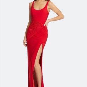 Mac Duggal Gown